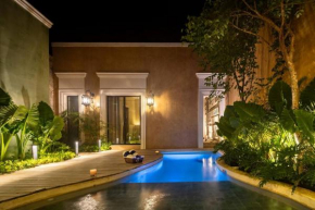 Casa Clementina Luxe Rustic Haven 5 star Location